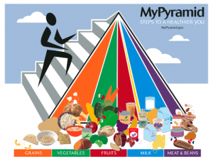 My Pyramid Food