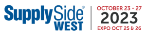 Supply Side West 2023 Logo